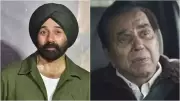 Sunny Deol Moved by Dharmendra's Final Role in 'Ikkis', Shares Emotional Tribute