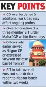 Supreme Court Replaces CBI Probe with SIT in Nagpur Co-op Society Fund Siphoning Case