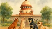 Supreme Court's Stray Dog Order Sparks Legal & Constitutional Crisis