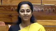 Supriya Sule Introduces 'Right to Disconnect' Bill in Lok Sabha to Curb Digital Burnout