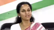 Supriya Sule Proposes 'Right to Disconnect' Bill to Curb Digital Burnout