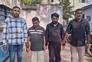 Surat Police Nab Duo in Rs 800 Crore Cyberfraud, Uncover Rs 87 Cr More