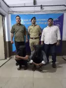 Surat: Two Arrested for Murder of Textile Worker Over Park Dispute