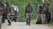 Suspicious Object Found on Sopore-Bandipora Road, Security Forces Cordon Area