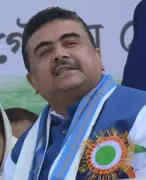 Suvendu Adhikari Vows Loyalty to BJP, Offers to Skip Contesting for 2026 Bengal Polls