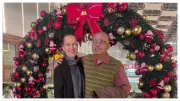 Suzanne Bernert Enjoys Delhi Christmas Before Germany Family Holiday
