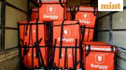 Swiggy Aims for $1.1 Billion Fundraise via QIP Next Week