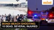 Sydney Bondi Beach Shooting: 2 Dead, 16 Injured at Hanukkah Event