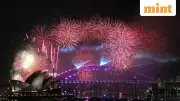 Sydney to Auckland Welcome 2026 with Spectacular Fireworks Displays