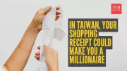 Taiwan's Receipt Lottery: A 70-Year-Old Tax Trick That Pays Shoppers