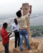 Tamil Nadu Govt: No Proof Thiruparankundram Hill Pillar is a Deepam Post