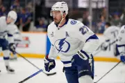 Tampa Bay Lightning Lock Ryan McDonagh with 3-Year, $12.3 Million Extension