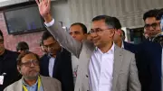 Tarique Rahman Registers as Voter, Gets NID Card After 17-Year Exile
