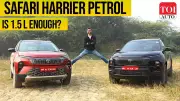 Tata Safari & Harrier Petrol Review: Hits & Misses of New 1.5L Engine