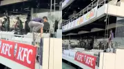 Teen Fan Breaches Security at Gaddafi Stadium on Babar Azam's Birthday