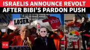 Tel Aviv Protests: Herzog Pressured to Reject Netanyahu's Pardon Bid Amid 'Banana Republic' Chants
