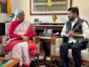 Telangana CM Seeks ₹30,000 Cr FRBM Exemption for Education, Demands IIM & KVs