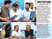 Telangana Congress Govt's 2-Year Celebrations Kick Off with Messi Match