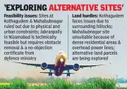 Telangana's Second Airport Plan Stalls: 3 Sites Face Major Hurdles