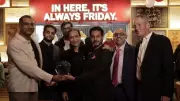 TGI Fridays Launches in Gurugram, Plans 15 Restaurants in North India