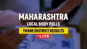 Thane Municipal Council Results 2025: BJP-Sena Triumph, Congress Faces Setback