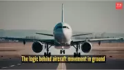 The Hidden Choreography: How Planes Move Safely on the Ground at Airports