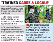 The Mystery Maoist Doctor: MBBS from Punjab Who Served Dandakaranya for Years