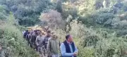 Third fatal leopard attack in Pauri Garhwal in a month sparks public fury