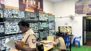 Tiruvannamalai Karthigai Deepam: AI Manages 40 Lakh Devotees with 15,000 Police