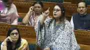 TMC MP Satabdi Roy Sparks Lok Sabha Row Over Bengali Speakers' 'Deportation'
