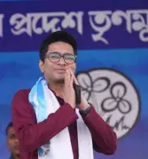 TMC's Abhishek Banerjee to Lead Delhi March on Dec 31 Over Voter List 'Harassment'