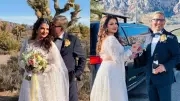 Tnusree Chakraborty's Surprise Las Vegas Wedding to Sujit Basu