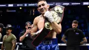 Tony Ferguson Finds New Niche: Wins Misfits Boxing Belt, Praised by Belal Muhammad