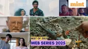 Top 10 ZEE5 Web Series of 2025: Crime, Romance & Thriller Picks