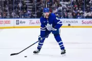 Toronto Maple Leafs' Chris Tanev Injured Again: Major Blow to Playoff Hopes