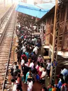 Tourist Chaos at Araku: Vistadome Coach Rush Leaves Thousands Stranded