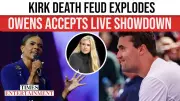 TPUSA Challenges Candace Owens to Live Debate Over Charlie Kirk Allegations