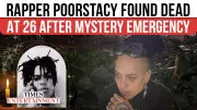 Travis Barker Collaborator POORSTACY Dies at 26 in Florida Hotel