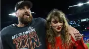 Travis Kelce Reveals He & Taylor Swift Never Fought; Tennis Stars React