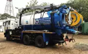 Trichy Corporation Deploys ₹3.7 Crore Super Sucker Truck to Tackle Sewage Woes