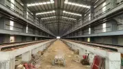 Trichy's Rs 61 Crore MEMU Shed 80% Complete, Set to Boost Suburban Rail by 2026