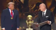 Trump Awarded FIFA Peace Prize at 2026 World Cup Draw, Citing Global Actions