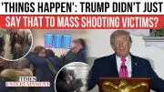 Trump Faces Backlash Over 'Tone-Deaf' Brown University Shooting Remarks