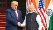 Trump Hails India as Vital Strategic Partner, Calls PM Modi a 'Great Friend'