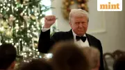 Trump Hosts First-Ever Kennedy Center Honours, Takes Swipe at Jimmy Kimmel