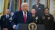 Trump Labels Fentanyl a 'Weapon of Mass Destruction' to Combat Smuggling
