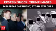 Trump Photo Vanish From Epstein Files: DOJ Sparks Cover-Up Firestorm