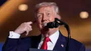 Trump Sues BBC for $10 Billion Over Doctored Capitol Speech Broadcast
