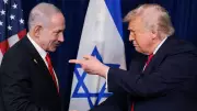 Trump to Hamas: Disarm Soon or Face 'Hell to Pay' After Netanyahu Talks