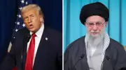 Trump Warns Iran: 'Powerful Consequences' If Missile Programme Rebuilt